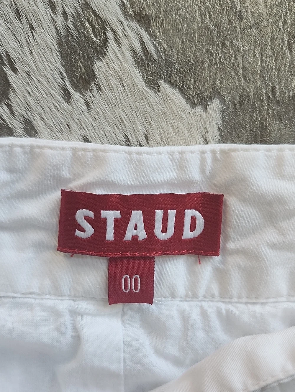 STAUD side zip
